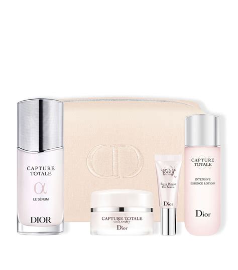 dior capture totale pack|dior capture totale ritual.